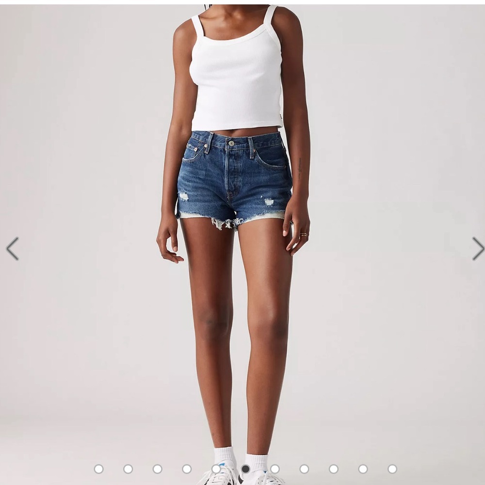 SOLD Levi’s 501 Jean Shorts